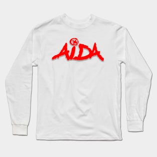 Aída Logo Long Sleeve T-Shirt